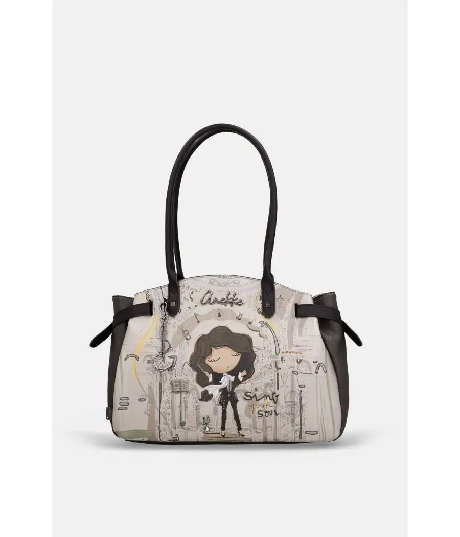 Bolso Anekke de hombro grande Orchestra