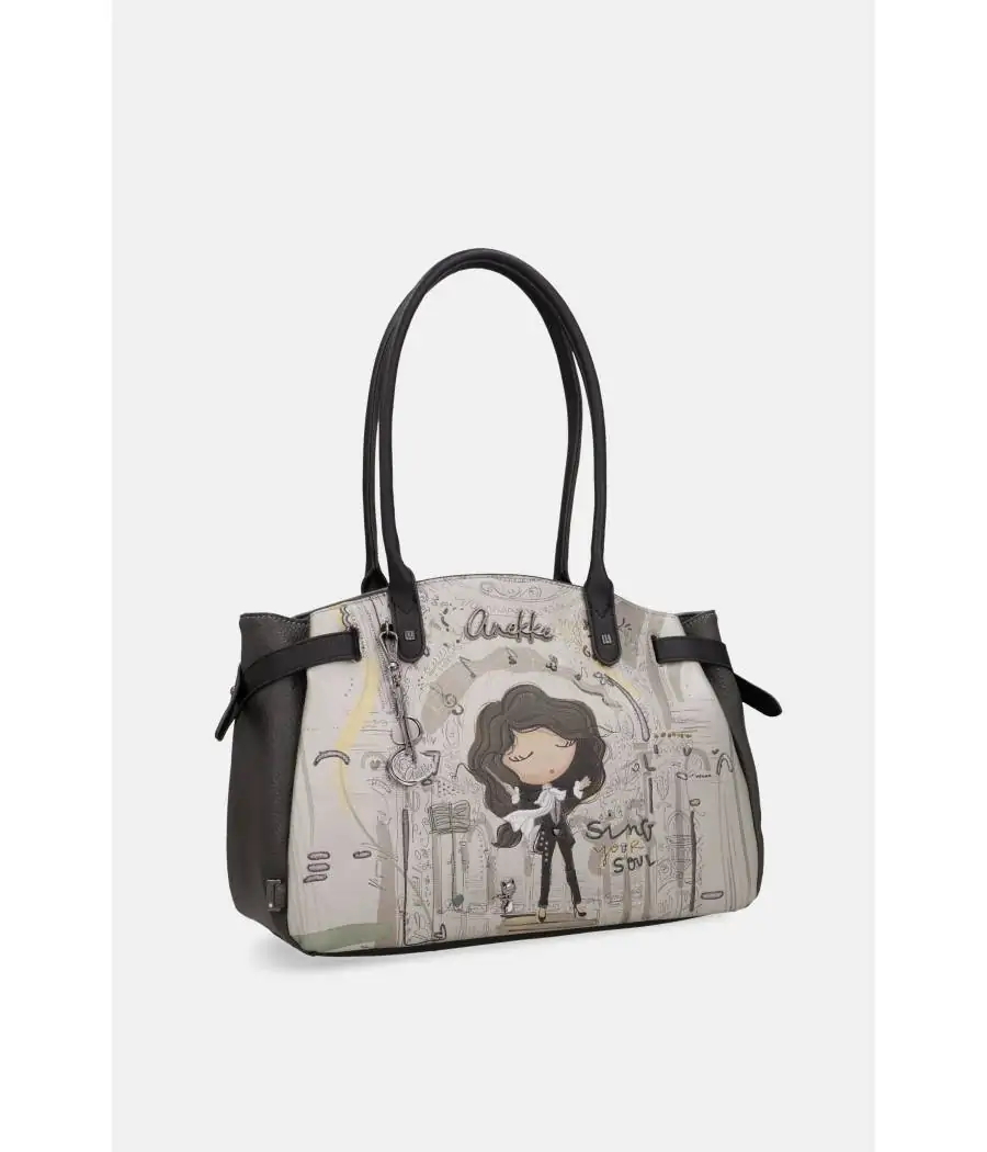 Bolso Anekke de hombro grande Orchestra