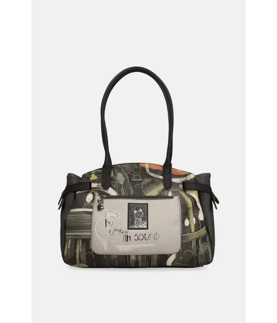 Bolso Anekke de hombro grande Orchestra