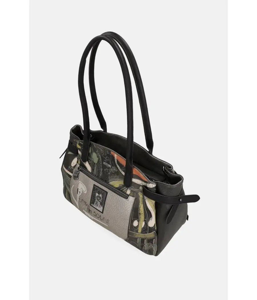 Bolso Anekke de hombro grande Orchestra