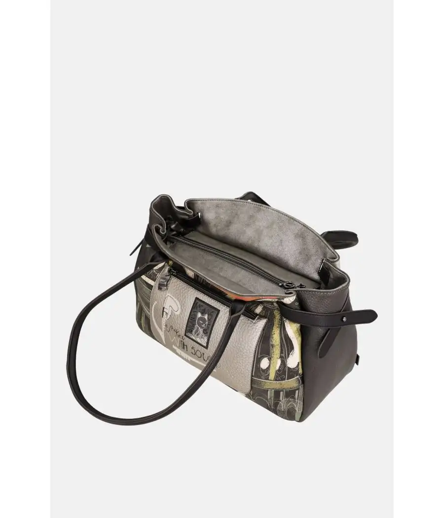 Bolso Anekke de hombro grande Orchestra