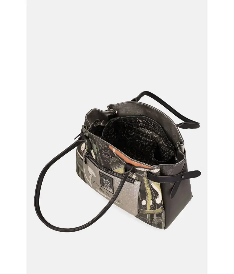 Bolso Anekke de hombro grande Orchestra