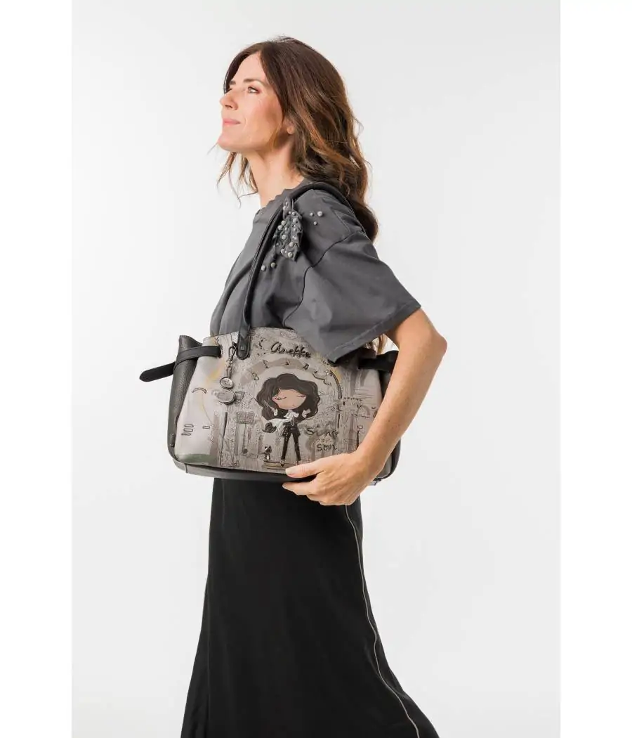 Bolso Anekke de hombro grande Orchestra