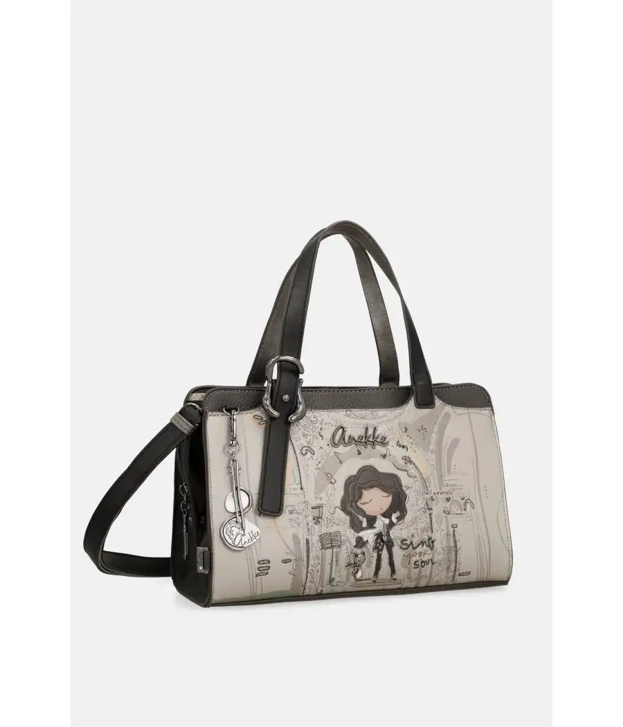 Bolso Anekke bandolera con asa corta Orchestra
