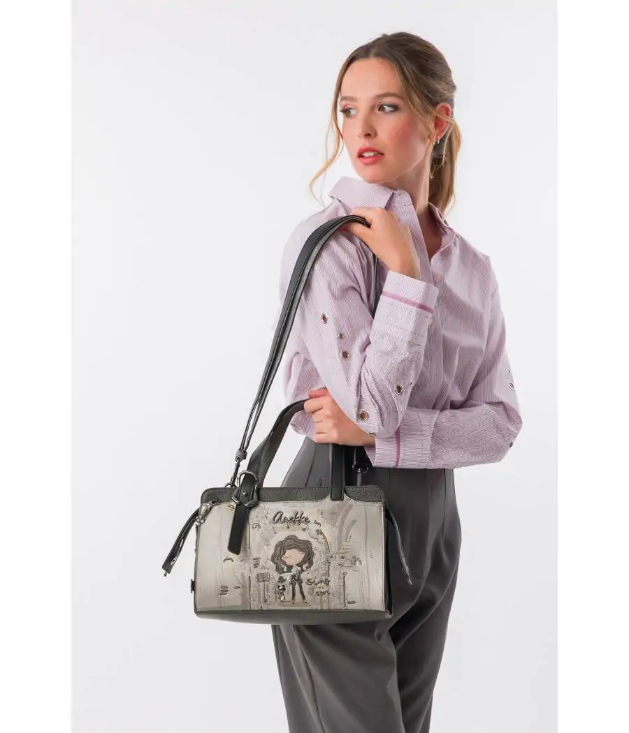 Bolso Anekke bandolera con asa corta Orchestra