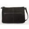 Rosme Carteron Bandolera Piel Negro Rosme Carteron Bandolera Piel Negro