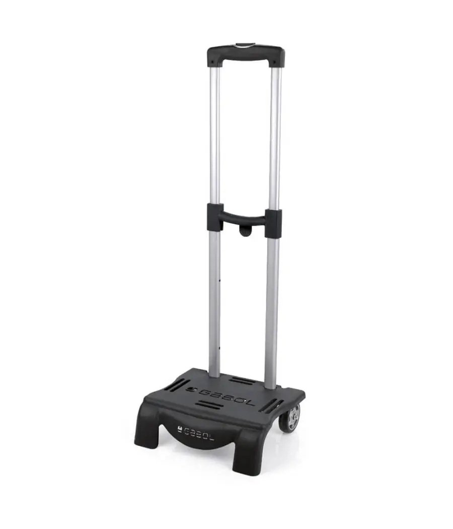 Carro Escolar Porta Mochila