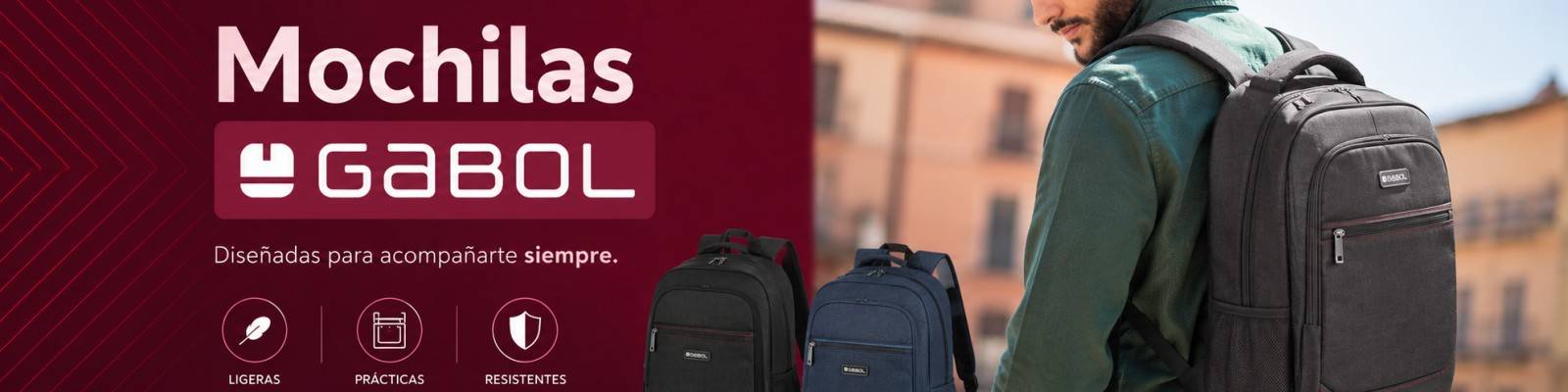 Mochilas Gabol