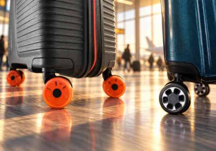 Ruedas para viajar mejor